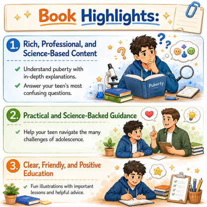 A Growing-Up Guide for Teens