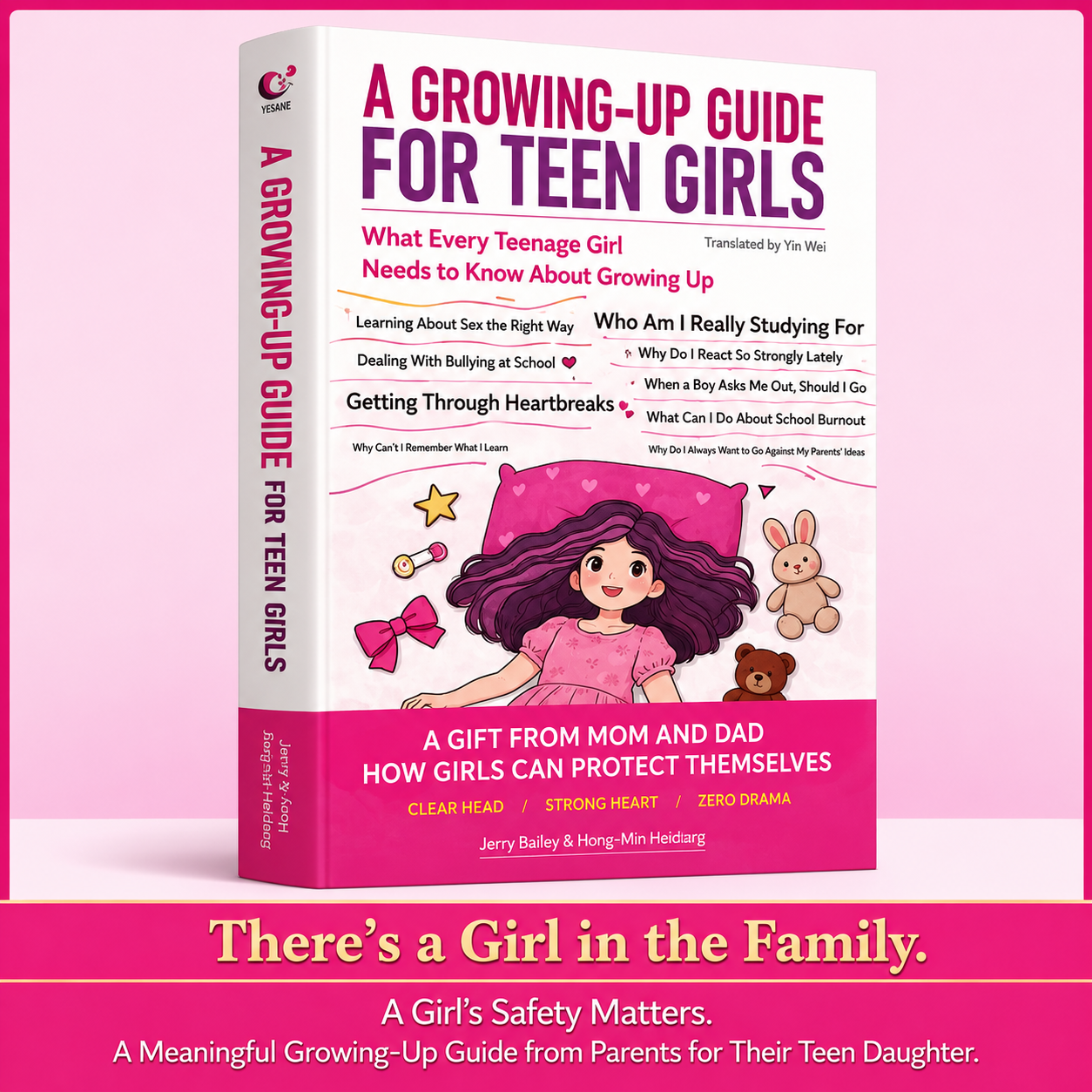 A Growing-Up Guide for Teens