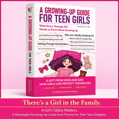 A Growing-Up Guide for Teens