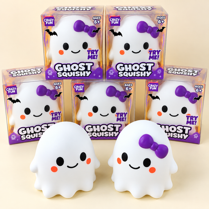 Halloween Ghost Squishy Surprise
